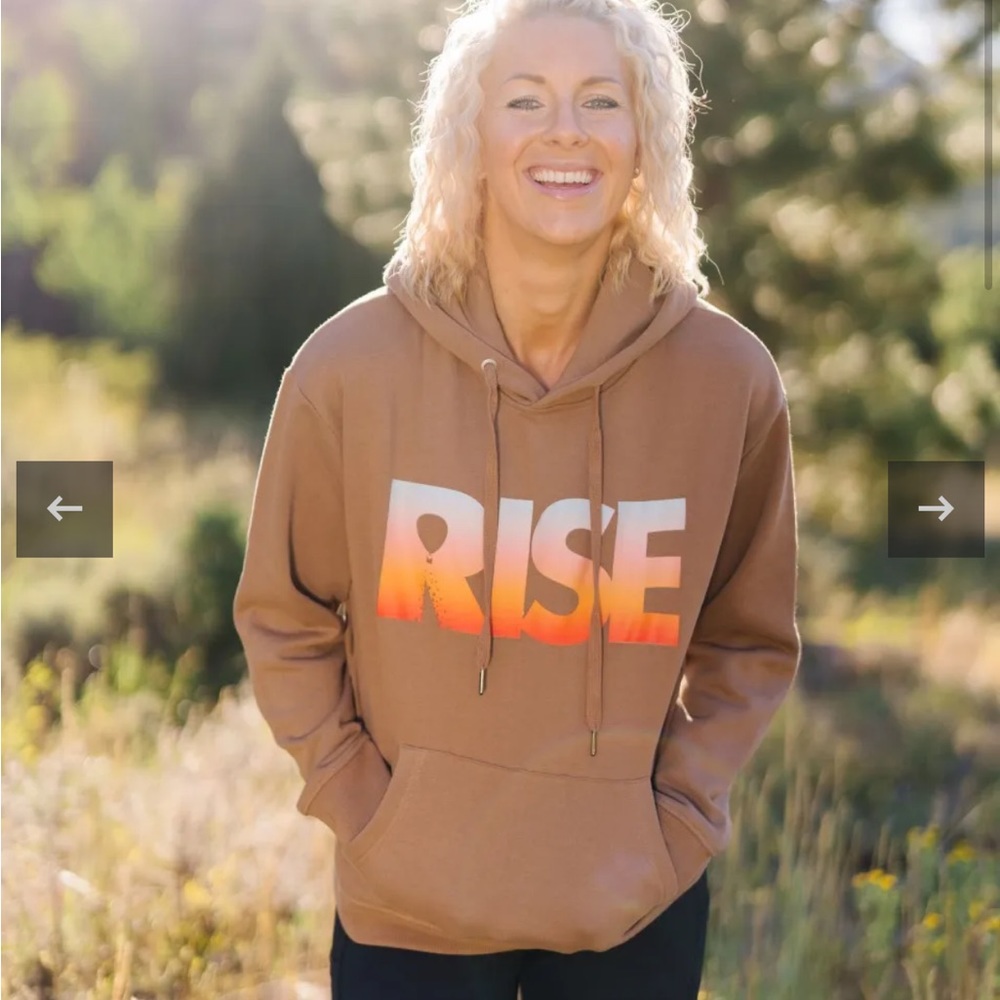 Rise Zyia sweatshirt